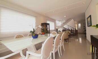 Imagem 4: Casa com 4 dormitórios à venda, 250 m² por R$ 1.690.000,00 - Urbanova - São José dos Campo