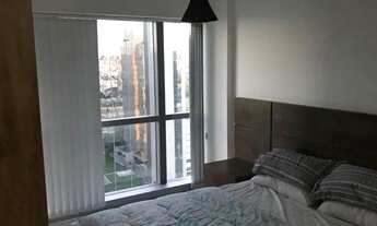 Imagem: Loft para aluguel tem 35 metros quadrados