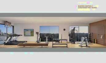 Imagem 4: Studio para venda tem 31 metros quadrados com 1 quarto em Centro Cívico - Curitiba - PR