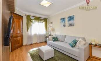 Imagem 6: Sobrado Triplex semi-mobilado, com 4 dormitórios à venda, 163 m² por R$ 850.000 - Vista Al