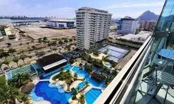 Imagem 2: Alugo apto LUXO no Bora Bora Barra Resort, 70 metros quadrados com 2 quartos