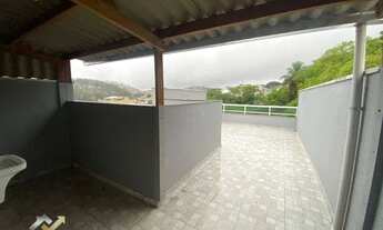 Imagem 4: Cobertura com 2 dormitórios para alugar, 86 m² por R$ 300.000,00/mês - Jardim Silvana - Sa