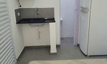 Imagem 2: Kitnet para alugar mobiliada e com água e luz inclusas para solteiros ou casais sem filhos