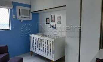 Imagem 7: Apartamento para venda com 84,83m² e três quartos em Candeias. Jaboatão dos Guararapes - P