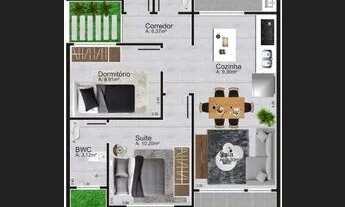 Imagem 6: Casa em itapoa Casa com 3 dormitórios