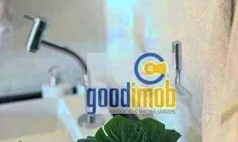 Imagem 7: Loft com 1 dormitório para alugar, 36 m² por R$ 1.350/mês - Vila Santa Tereza - Sorocaba/S