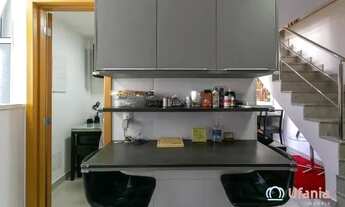 Imagem 6: Apartamento para aluguel, 2 quartos, 2 suítes, 2 vagas, Santa Efigênia - Belo Horizonte/MG