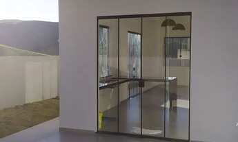 Imagem 5: Casa recém construída Jardim Califórnia