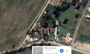 Imagem 4: Terreno com casa em Salto de Pirapora