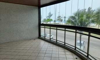 Imagem 2: RECREIO - APARTAMENTO LÂMINA - FRENTE AO MAR - 193 M - 3 SUÍTES - HIDROMASSAGEM - 3 VAGAS