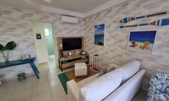 Imagem 2: Apartamento para venda com 92 metros quadrados com 2 quartos em Riviera - Bertioga - SP