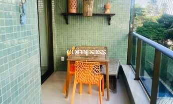 Imagem 6: Apartamento com 3 suítes para venda e aluguel no Ed. Terraço Laguna - Reserva do Paiva - C