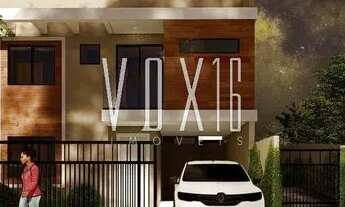 Imagem 3: CURITIBA - Casa de Condomínio - Alto Boqueirão