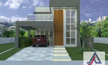 Imagem: Casa com 3 dormitórios à venda, 159 m²