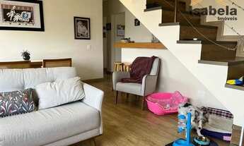 Imagem 2: Cobertura com 4 dormitórios, 139 m² - venda por R$ 1.278.000,00 ou aluguel por R$ 11.496,4