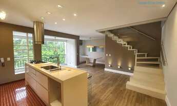 Imagem: Apartamento Duplex com 5 dormitórios, 172