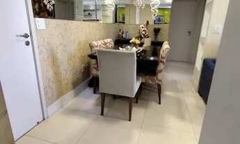 Imagem 3: Apartamento para venda 72m2 Santo André, Valparaíso, 2 dorms, 1 suíte, 2 vagas, mobiliado