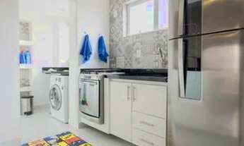 Imagem 4: Apartamento para Aluguel - Chácara Santo Antonio, 2 Quartos, 70 m2