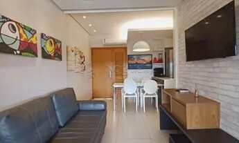 Imagem 3: Apartamento para venda tem 60 metros quadrados com 2 quartos em Muro Alto - Ipojuca - PE