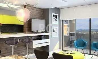 Imagem 3: Apartamento para Venda - 77m², 2 dormitórios, sendo 1 suites, 1 vaga - Centro