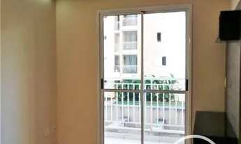 Imagem: Apartamento com Suíte e Varanda para Alugar