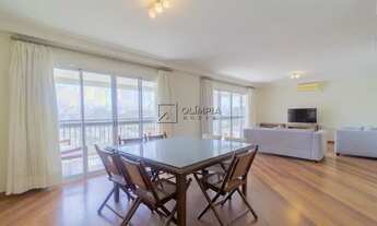 Imagem 2: Apartamento Locação 3 Dormitórios - 212 m² Vila Nova Conceição