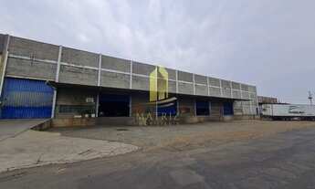 Imagem 3: FRANCA - Galpão/Depósito/Armazém - Distrito Industrial Antônio Della - Torre