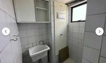 Imagem 6: Apartamento para venda possui 63 metros com 2+1 quartos sendo 1 suíte com 1 vg no Rosarinh