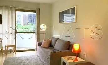 Imagem 3: Flat está há 70 metros de distância do metrô Trianon Masp