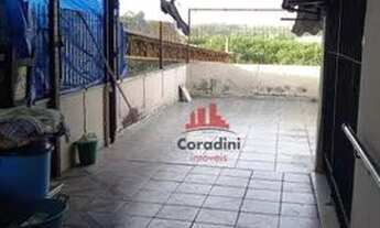 Imagem 3: Casa com 2 dormitórios para alugar, 180 m² por R$ 2.600/mês - Centro - Nova Odessa/SP