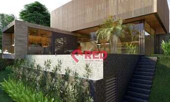 Imagem 3: Sobrado com 4 dormitórios à venda, 380 m² por R$ 4.300.000,00 - Alphaville Nova Esplanada