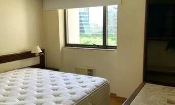 Imagem 7: Flat para aluguel possui 38 metros quadrados com 1 quarto em Jardim Paulista - São Paulo