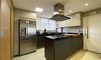 Imagem 6: Reforma recente moderna há passos do metro brigadeiro