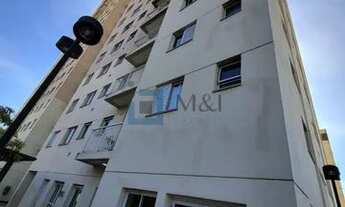 Imagem: Apartamento para venda tem 58 metros quadrados