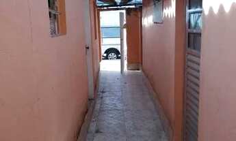 Imagem 2: Casa com 1 dormitório para alugar, 30 m² por R$ 750,00/mês - Macuco - Santos/SP