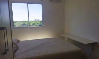 Imagem 5: Apartamento de 1 quarto mobiliado para locação