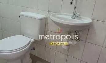 Imagem 4: Kitnet com 1 dormitório para alugar, 30 m² por R$ 1.370,00/mês - Boa Vista - São Caetano d