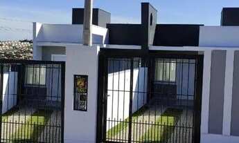 Imagem: Casa à venda, 60 m² por R$ 259.000,00