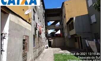 Imagem: Apartamento de 2 dormitórios na Cohab