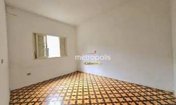 Imagem 2: Casa com 1 dormitório para alugar, 71 m² por R$ 1.640,00/mês - Boa Vista - São Caetano do