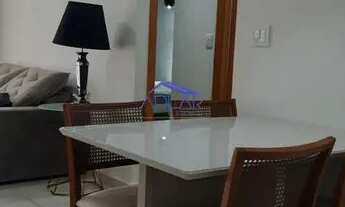 Imagem 4: Lindo Apto. 100% mobiliado, com 02 dormitórios no edifício Júlia 1