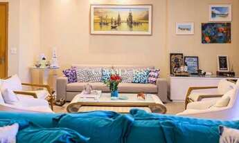 Imagem 6: Apartamento com 4 suítes para venda e locação no Cond. Jardim do Mar na Reserva do Paiva