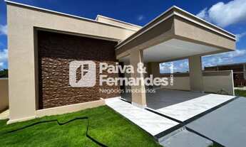 Imagem 6: Casa no Cond. Natura Ville - 3/4