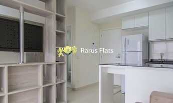 Imagem 2: Rarus Flats - Flat para locação - Edifício Add Berrini