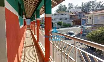 Imagem 5: Casa com 3 dormitórios para alugar, 134 m² por R$ 2.214/mês - Jardim Dois Corações - Soroc