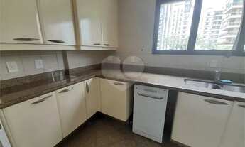 Imagem 5: APARTAMENTO COM 313M² PARA LOCAÇÃO, 04 DORMITÓRIOS, 04 VAGAS, NO BAIRRO MOEMA