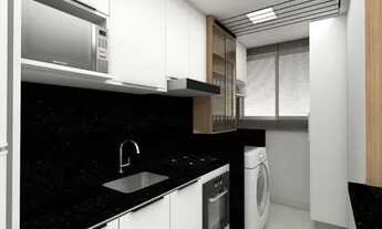 Imagem: Locação Spazio Louvre - apto 2 qtos