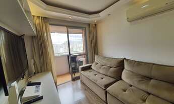 Imagem 2: Apartamento para aluguel possui 70 metros quadrados com 3 quartos em Cambuci - São Paulo