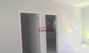 Imagem 3: Casa com 2 dormitórios para alugar, 60 m² por R$ 1.576,68/mês - Vila Sabrina - São Paulo/S