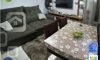 Imagem 3: Apartamento com 55m², 2 quartos e Vaga de Garagem . Condomínio Felicidade 2